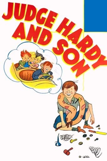 Judge Hardy and Son Image