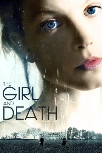 The Girl and Death Image