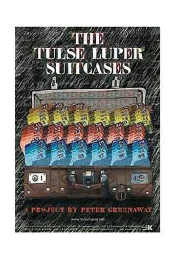 The Tulse Luper Suitcases: Antwerp Image