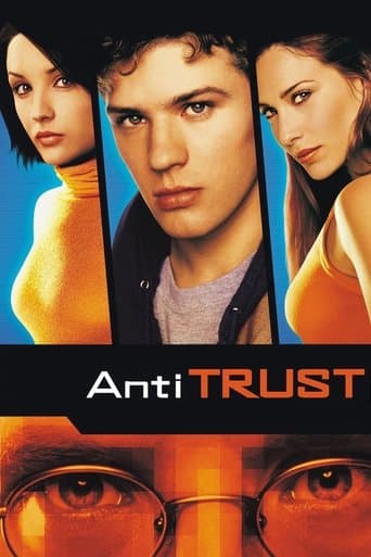 Antitrust Image