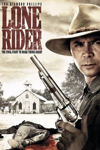 Lone Rider Image
