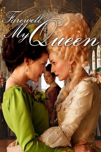 Farewell, My Queen Image