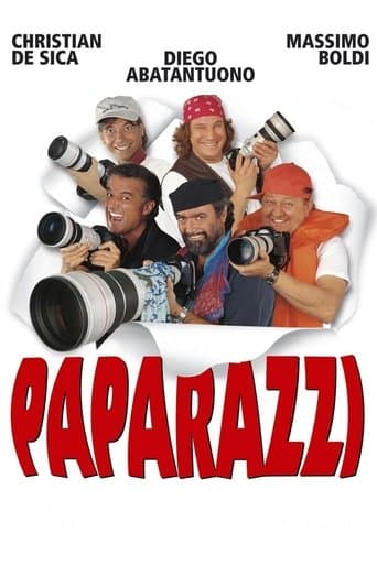 Paparazzi Image