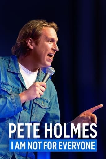 Pete Holmes: I Am Not for Everyone Image