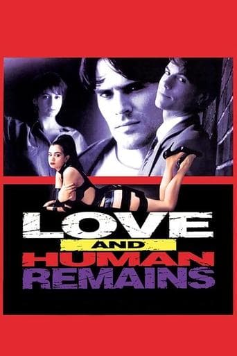 Love & Human Remains Image