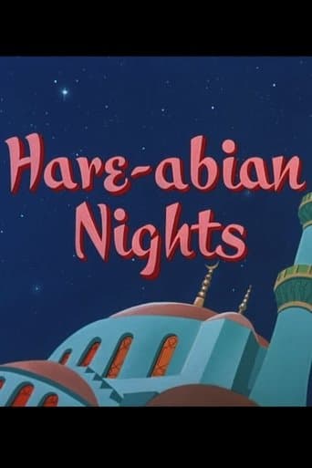 Hare-Abian Nights Image