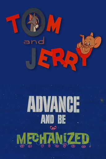 Advance and Be Mechanized Image