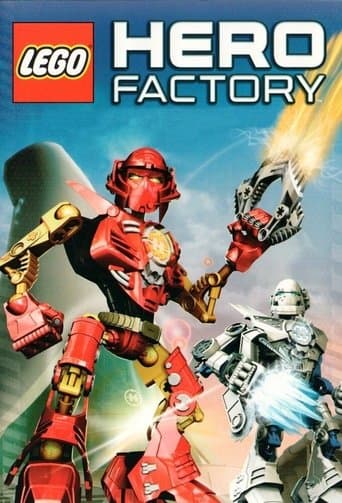 LEGO Hero Factory Image