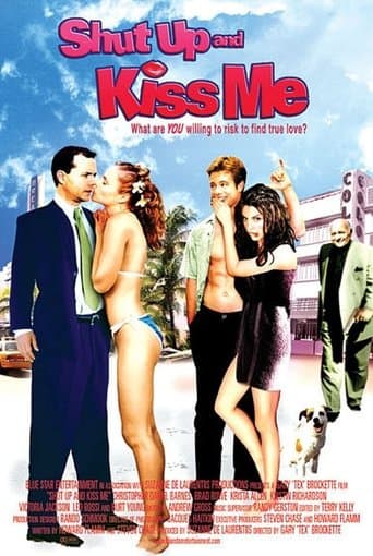 Shut Up and Kiss Me! Image