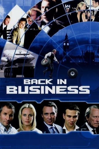 Back in Business Image