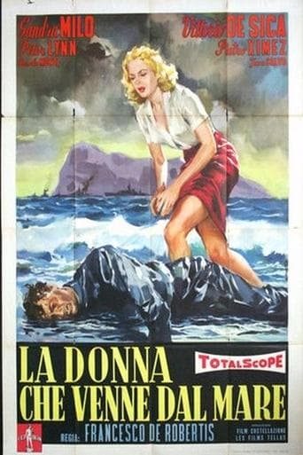 La donna che venne dal mare Image