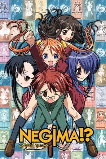 Negima!? Magister Negi Magi Image