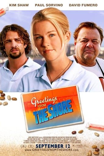 Greetings from the Shore Image
