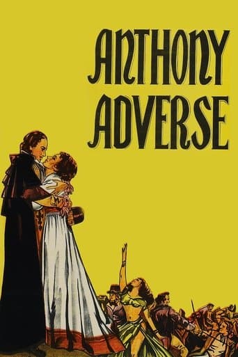 Anthony Adverse Image