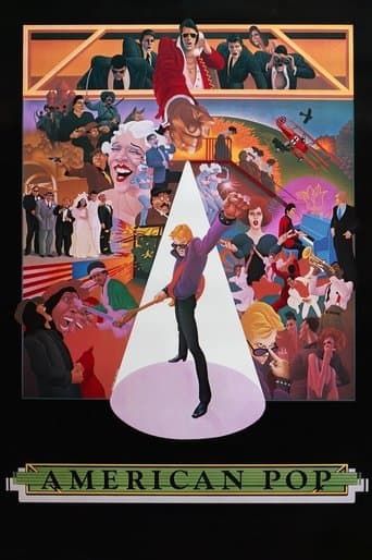 American Pop Image