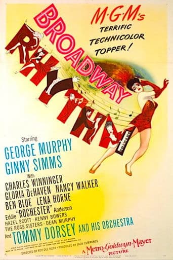 Broadway Rhythm Image