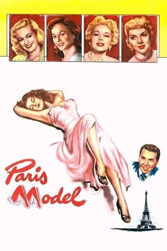 Paris Model Image