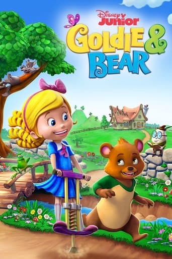 Goldie & Bear Image
