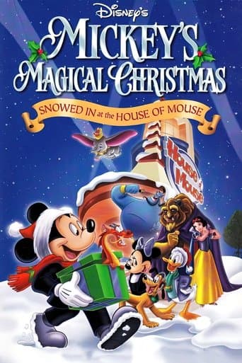 Mickey's Magical Christmas: Snowed in at the House of Mouse Image