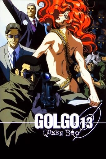 Golgo 13: Queen Bee Image
