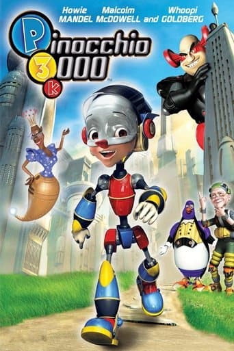 Pinocchio 3000 Image