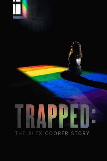Trapped: The Alex Cooper Story Image