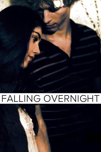 Falling Overnight Image