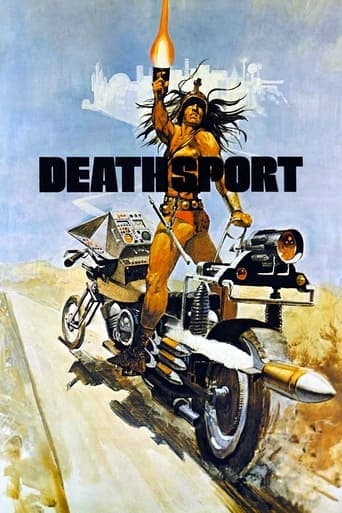 Deathsport Image