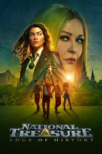 National Treasure: Edge of History Image