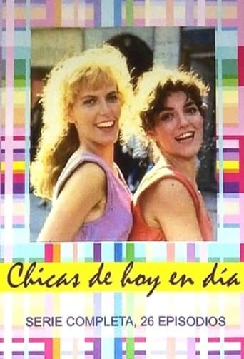 Las Chicas de Hoy en Día Image