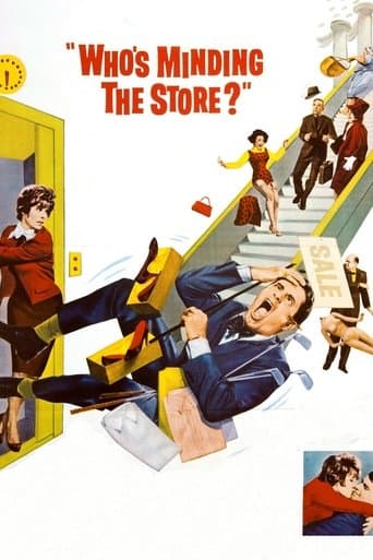 Who's Minding the Store? Image