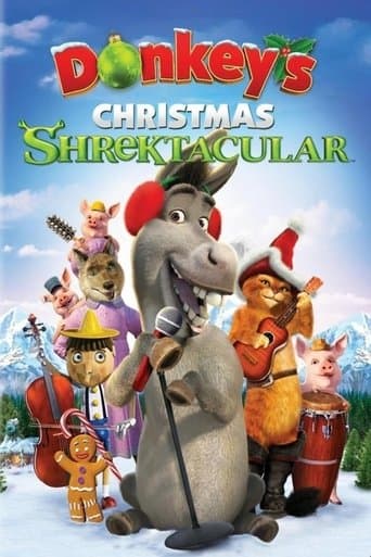 Donkey's Christmas Shrektacular Image