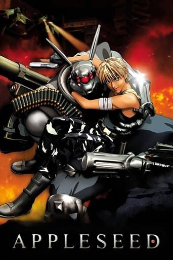 Appleseed Image