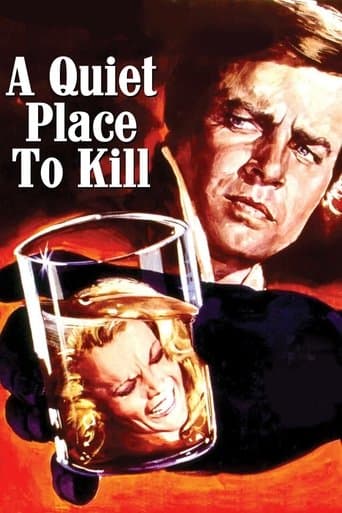 A Quiet Place to Kill Image