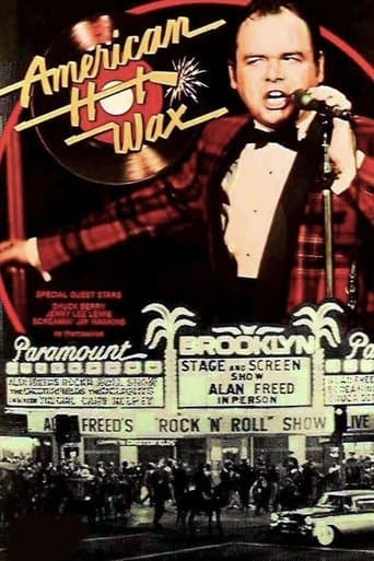 American Hot Wax Image