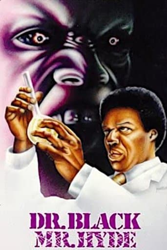 Dr. Black, Mr. Hyde Image