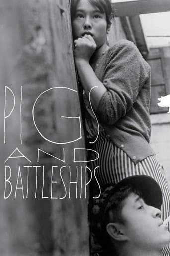 Pigs and Battleships Image