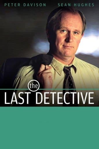 The Last Detective Image