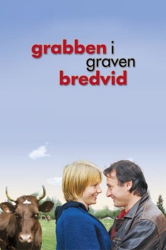 The Guy in the Grave Next Door Image