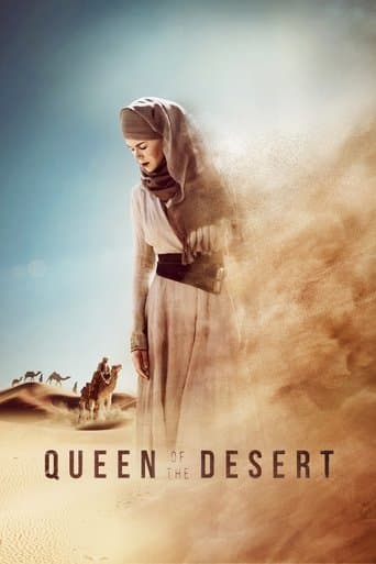 Queen of the Desert Image