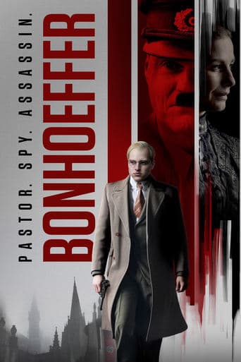 Bonhoeffer: Pastor. Spy. Assassin Image