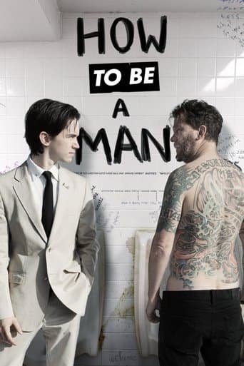 How to Be a Man Image