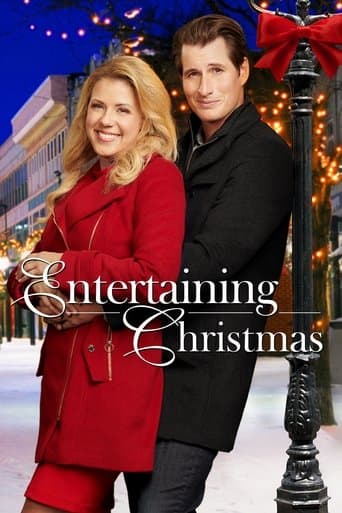 Entertaining Christmas Image