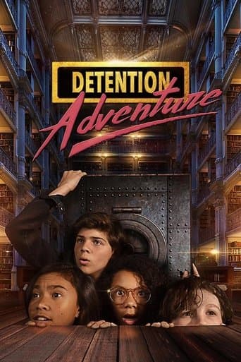 Detention Adventure Image