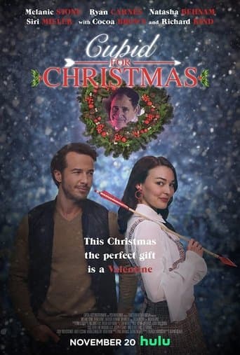 Cupid for Christmas Image