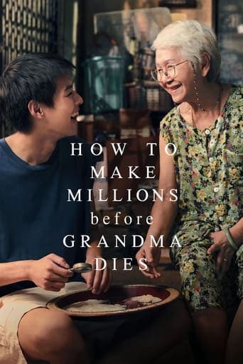 How to Make Millions Before Grandma Dies Image