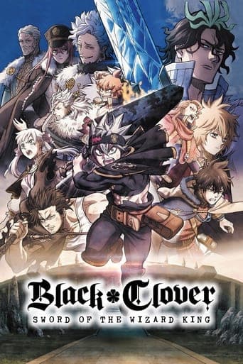 Black Clover: Sword of the Wizard King Image