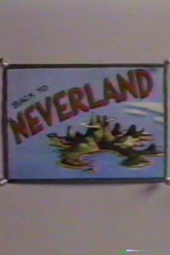 Back to Neverland Image