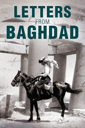 Letters from Baghdad Image