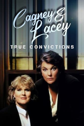 Cagney & Lacey: True Convictions Image